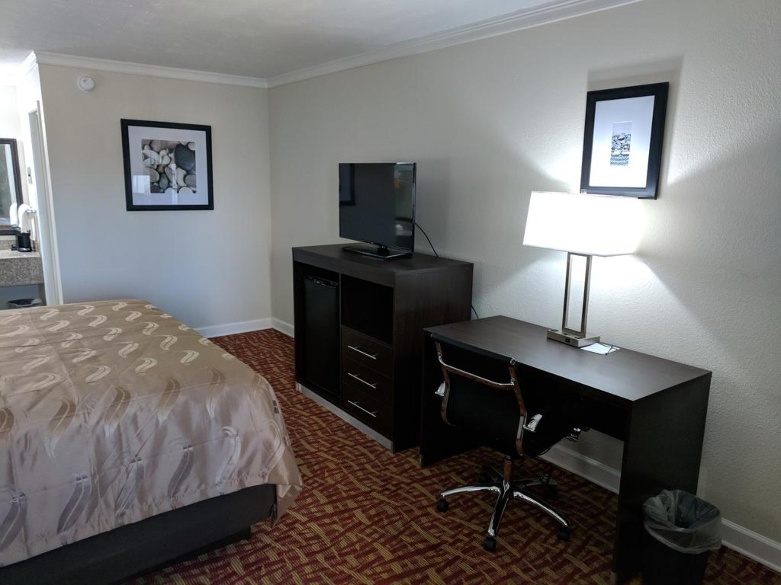 Quality Inn Forrest City I-40 Exterior foto