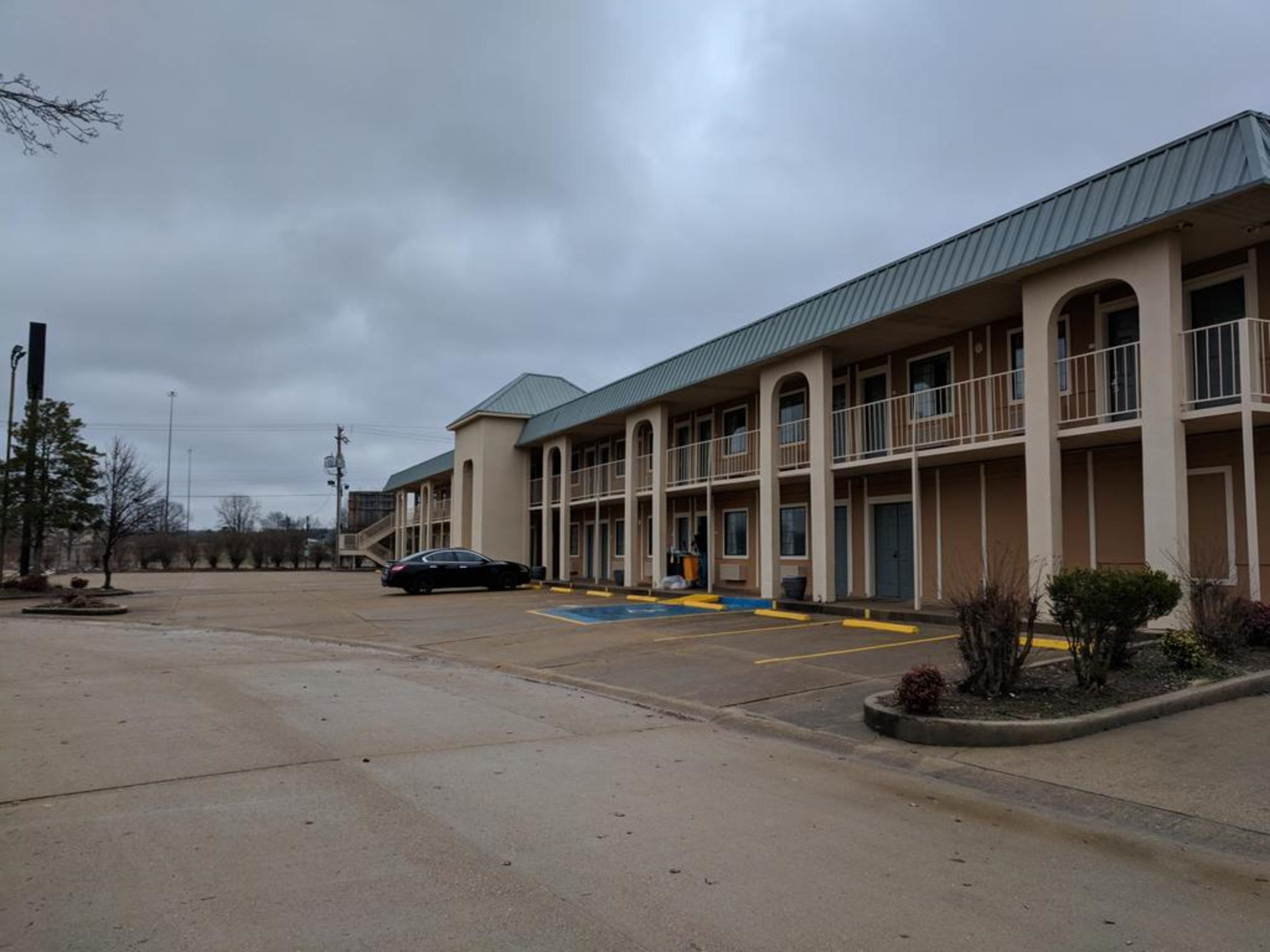 Quality Inn Forrest City I-40 Exterior foto