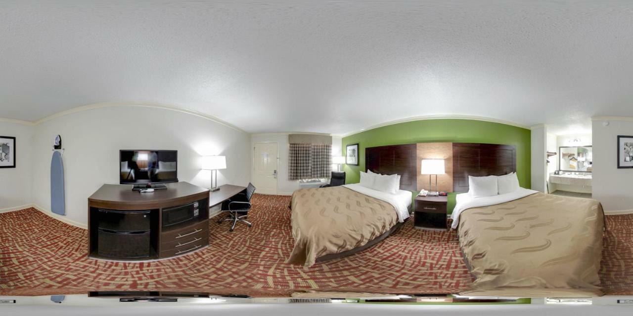 Quality Inn Forrest City I-40 Exterior foto