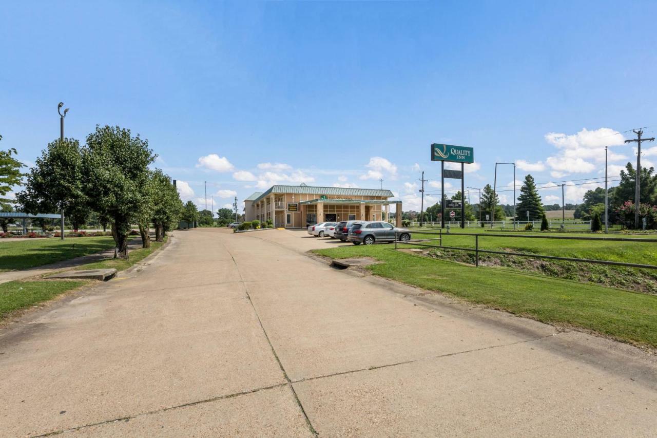 Quality Inn Forrest City I-40 Exterior foto